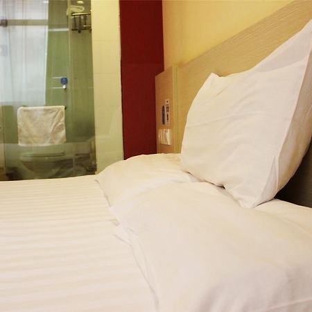 Hanting Hotel Suzhou Suli Road Exterior photo
