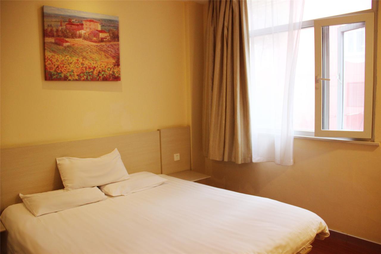 Hanting Hotel Suzhou Suli Road Exterior photo