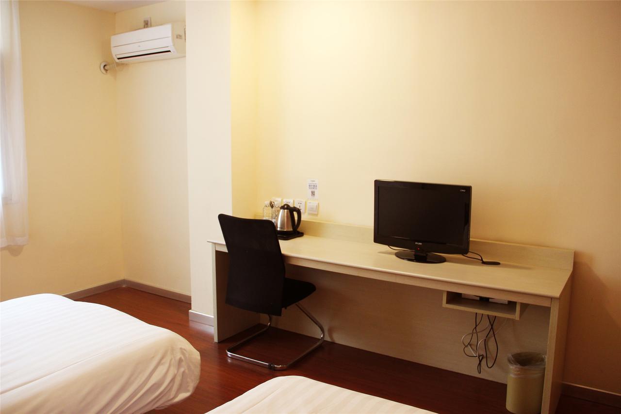 Hanting Hotel Suzhou Suli Road Exterior photo