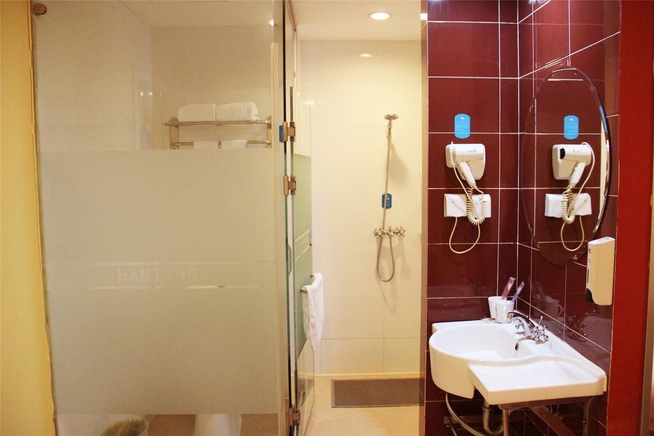 Hanting Hotel Suzhou Suli Road Exterior photo