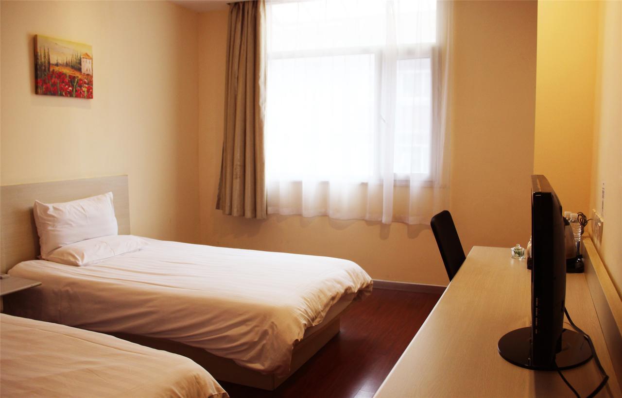 Hanting Hotel Suzhou Suli Road Exterior photo