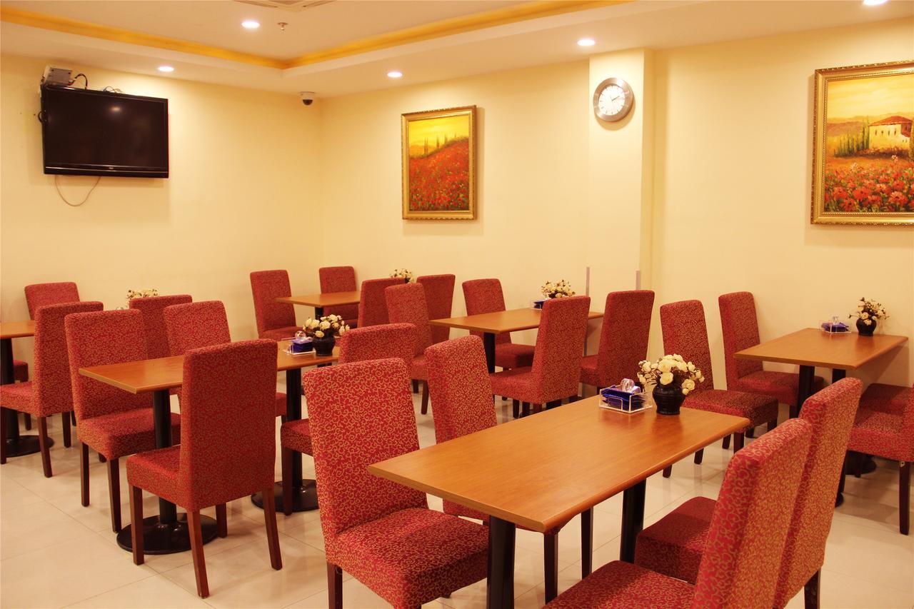 Hanting Hotel Suzhou Suli Road Exterior photo