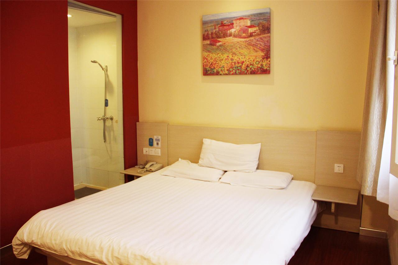 Hanting Hotel Suzhou Suli Road Exterior photo