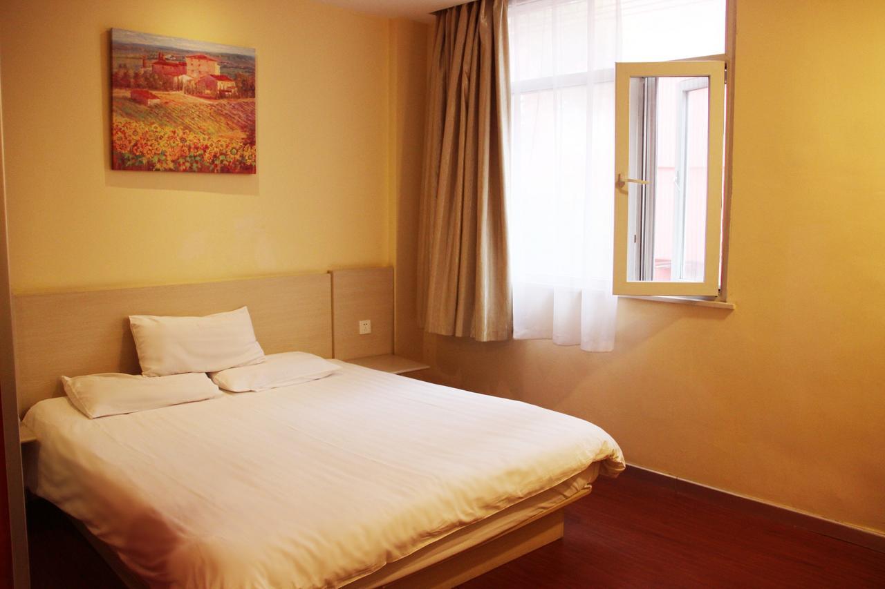 Hanting Hotel Suzhou Suli Road Exterior photo