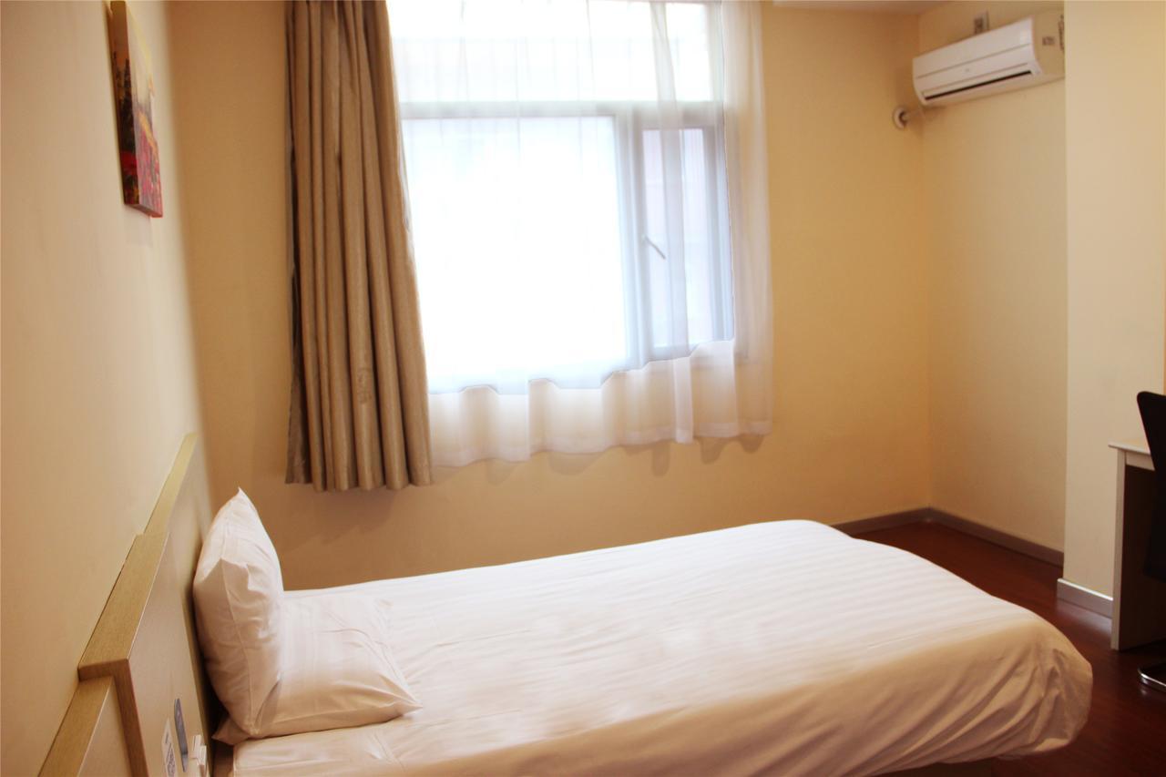 Hanting Hotel Suzhou Suli Road Exterior photo