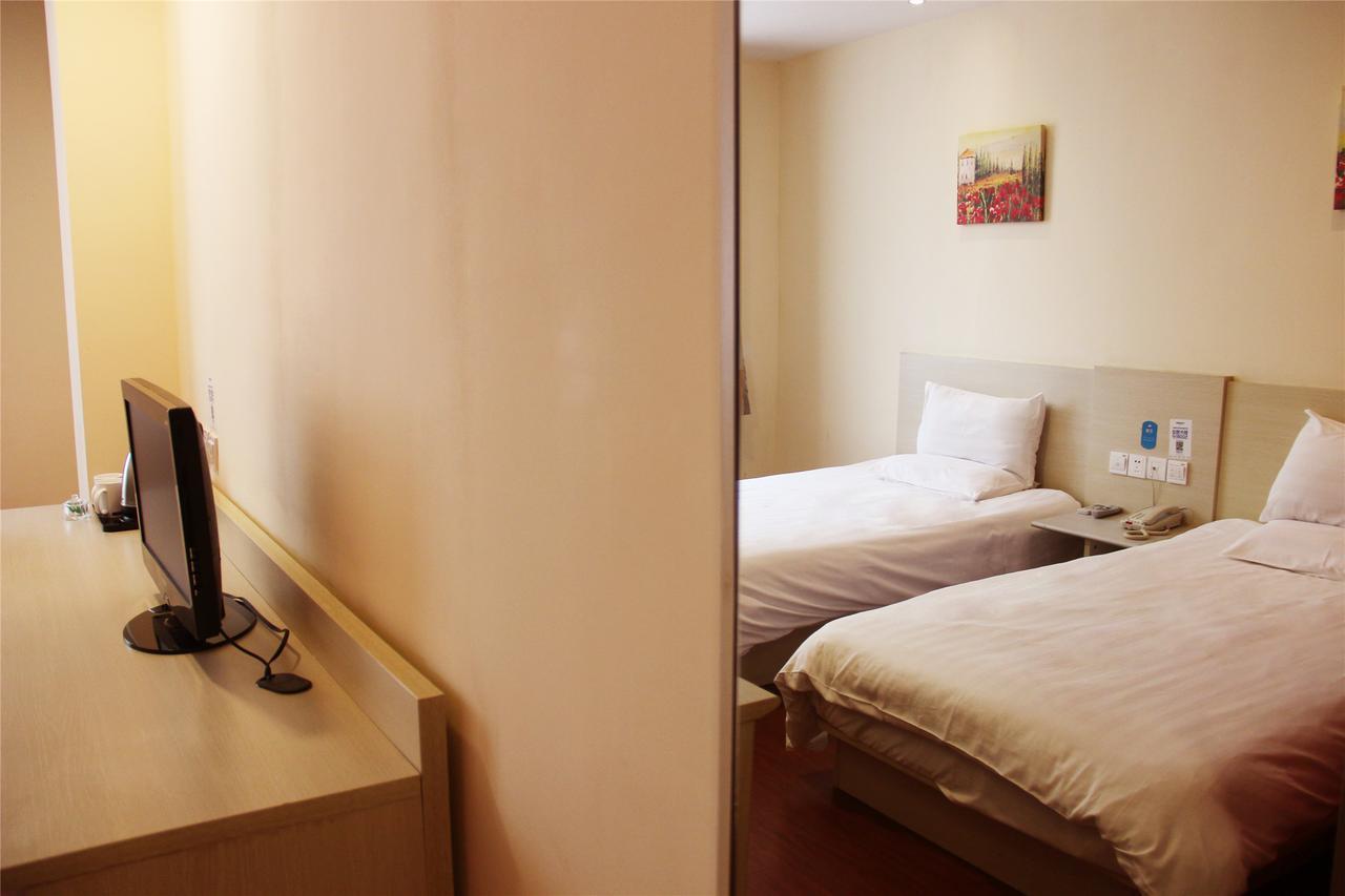 Hanting Hotel Suzhou Suli Road Exterior photo