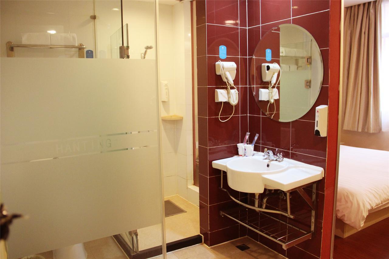Hanting Hotel Suzhou Suli Road Exterior photo